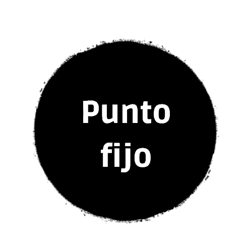 Logo de Punto Fijo - Plataforma de restaurantes accesibles